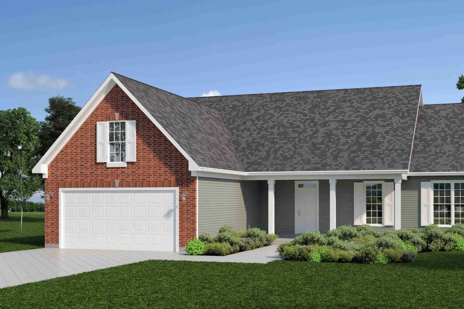 3113 Cullens Drive, Graham, North Carolina 27253, 3 Bedrooms Bedrooms, 7 Rooms Rooms,2 BathroomsBathrooms,Shamrock Valley Single Family,For Sale,Walker Elev 1,Cullens,1,1091