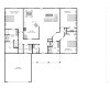 3113 Cullens Drive, Graham, North Carolina 27253, 3 Bedrooms Bedrooms, 7 Rooms Rooms,2 BathroomsBathrooms,Shamrock Valley Single Family,For Sale,Walker Elev 1,Cullens,1,1091