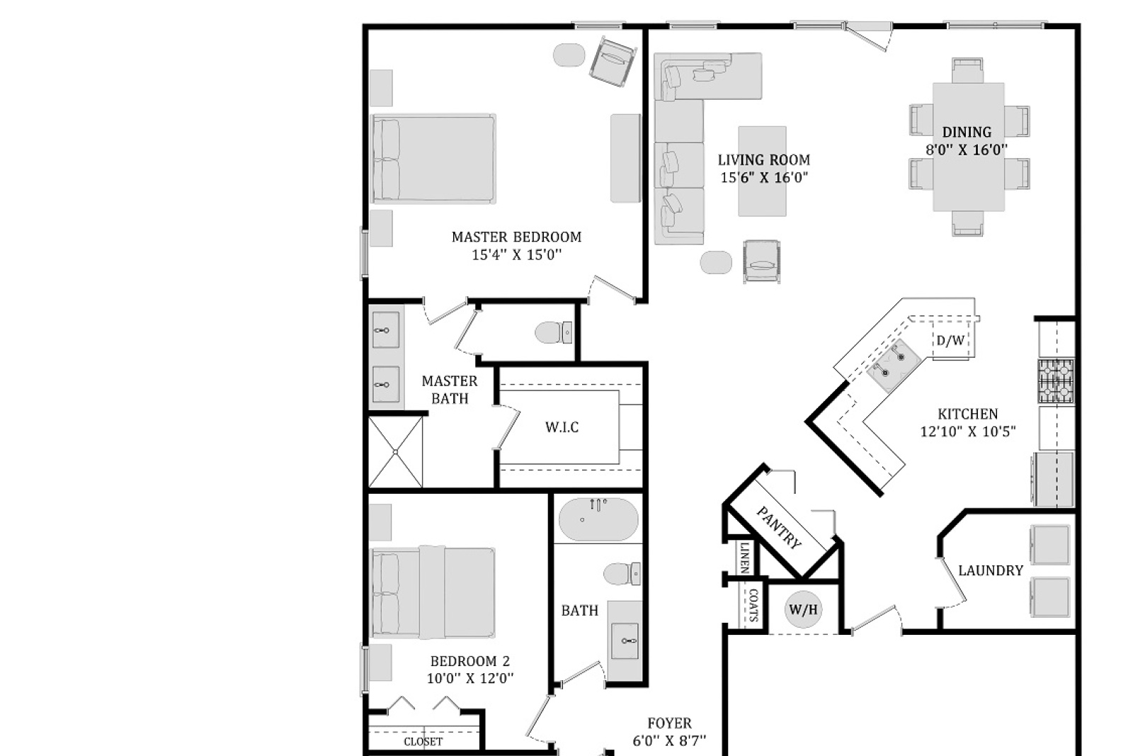 1108 Kinnan Drive, Burlington, North Carolina 27217, 3 Bedrooms Bedrooms, 6 Rooms Rooms,2 BathroomsBathrooms,Burchwood Commons,For Sale,Berringer,Kinnan,1,1083